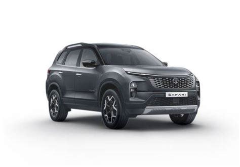 Tata Safari Colours in India, Tata Safari Colour Images