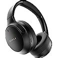 Boult Q Over Ear Bluetooth Headphones with 70H Playtime, 40mm Bass ...