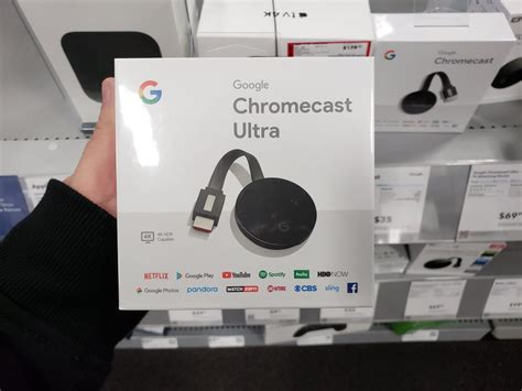 Google Chromecast e Chromecast Ultra in una nuova confezione à la Pixel 2