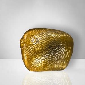 IB Designs Beautiful Metal Yak showpiece For Living Room Decorative ...