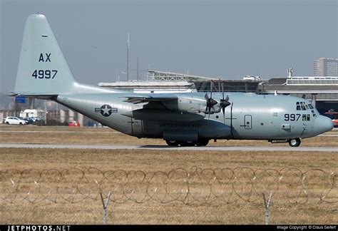 164997 | Lockheed C-130T Hercules | United States - US Navy (USN ...