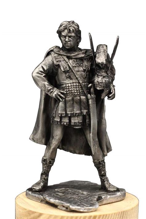 Buy YYAI-HHJU Greek King Statue, Greek Sculpture Ancient Soldier Model ...