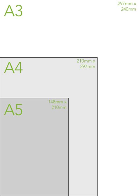 Image result for Normal Paper Size