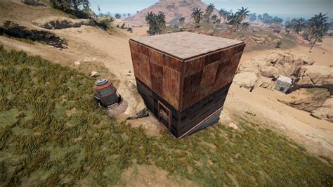 Image result for Rust PC Base Designs