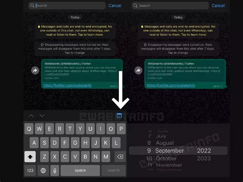 PIP mode, View Once and many other features will change the look of ...
