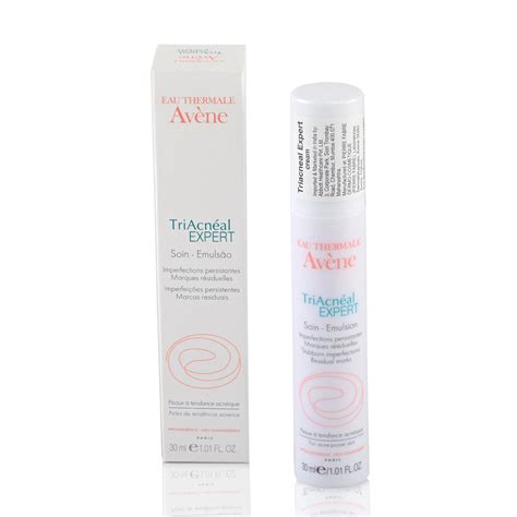 Avene Triacneal Expert | Anti-Acne & Anti-Aging Emulsion for Clear Skin ...