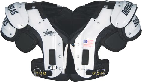 Quarterback Shoulder Pads