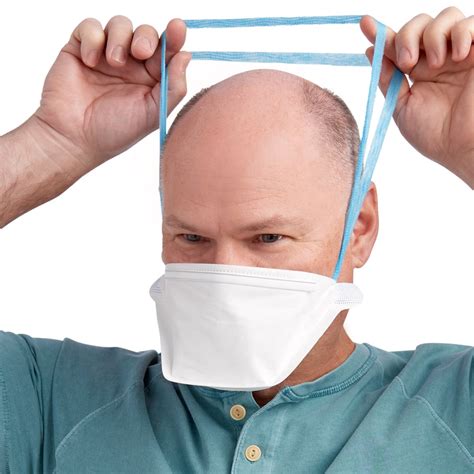 Kimtech™ N95 Pouch Respirator (53358), NIOSH-Approved, Made in the USA ...