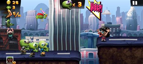 Zombie Tsunami APK Download for Android Free