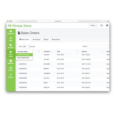 Store Software with Inventory 的图像结果