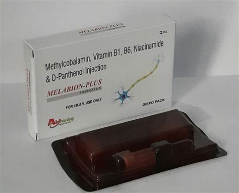 Rabidem 20 - Rabeprazole Injection IP - Aidway Biotech