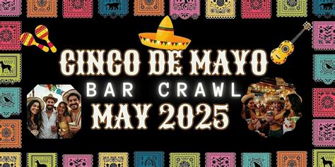 Boston Fenway Cinco De Mayo Bar Crawl, Fenway–Kenmore, Boston, 3 May ...