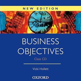 Buy Business Objectives New Edition: Class Audio CD Book Online at Low ...