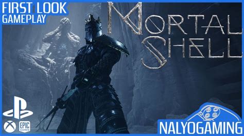 Mortal Shell PS4 Part 1 的图像结果