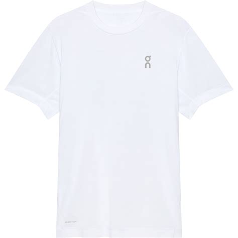 On Train-T Graphic Shirt Men - White | BIKE24
