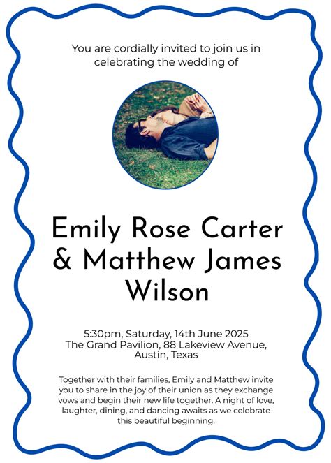 Free Year-End Party Invitation Template - Edit Online & Download ...