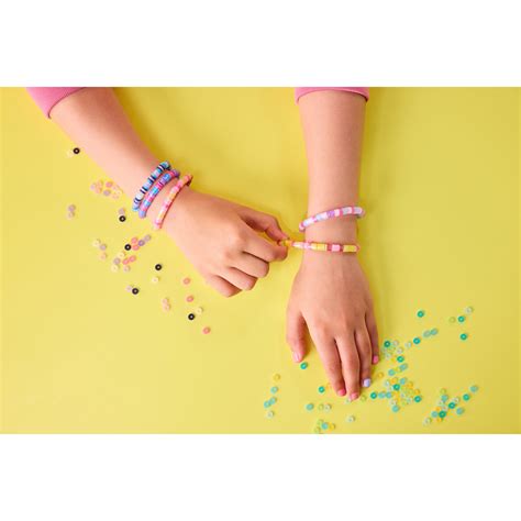 Cool Maker Stack’d Heishi Expansion Pack Craft Set | The Entertainer
