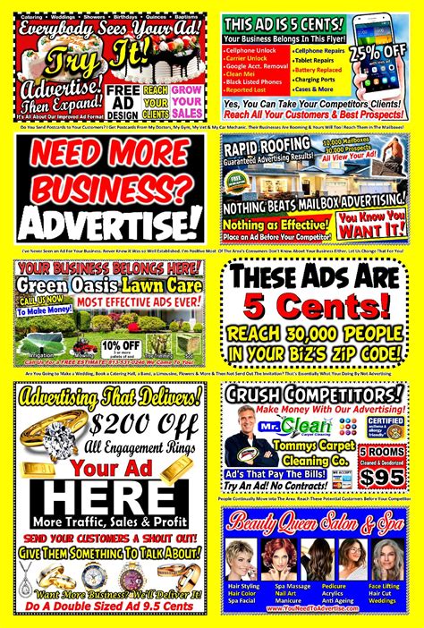 Monster Flyer SWFL – Just another WordPress site