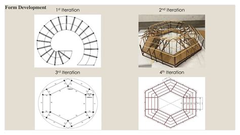 Exhibition Space using Timber | CEPT - Portfolio