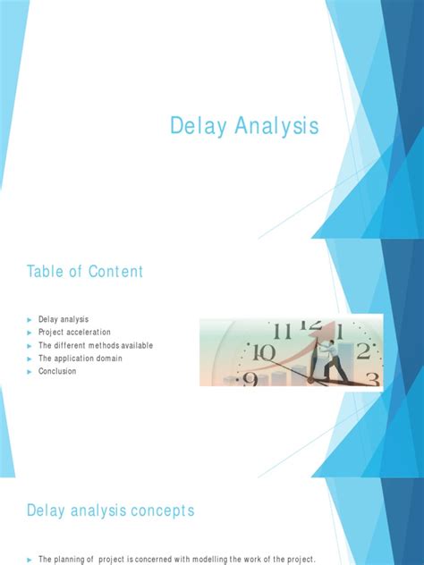 Image result for Delay Analysis Method Videos