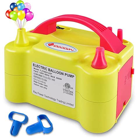 Grasslands Events - Electric Balloon Pump