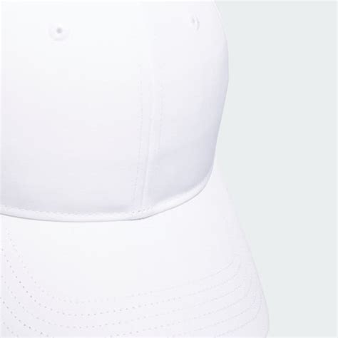 adidas Tour Crestable Hat Kids - White | Free Shipping with adiClub ...