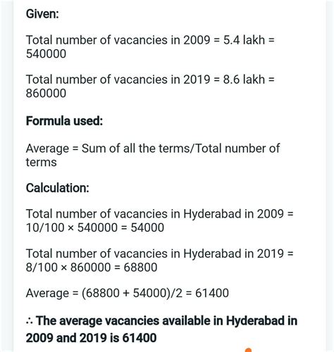 Study the data in the given table and answer the questions that follow ...