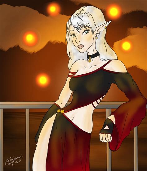 Image result for Elf Wizard