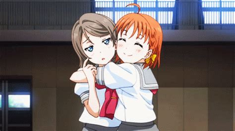 Hug Anime GIF - Hug Anime - Discover & Share GIFs