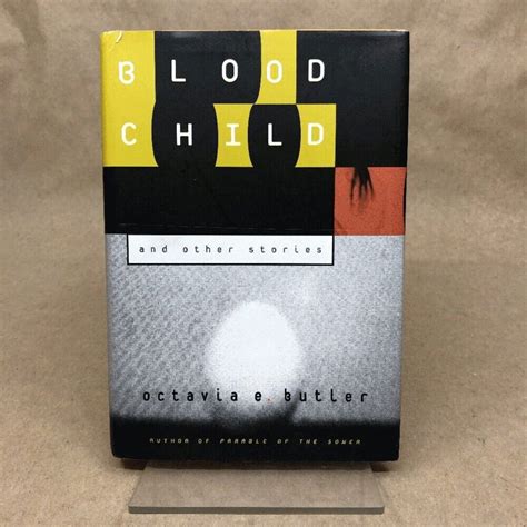 Bloodchild by Octavia E. Butler (signed, First Edition, Hardcover in Jacket) - Etsy