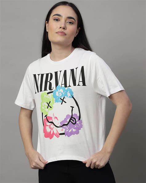 Nirvana Official Merchandise – Free Authority