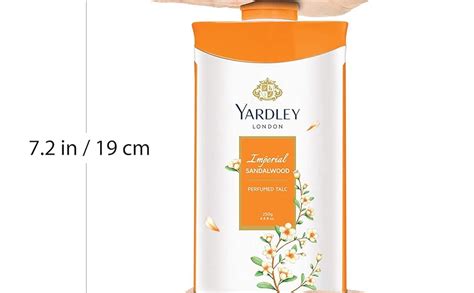 Yardley London Morning Dew Perfumed Talc for Women, 250g And Yardley ...