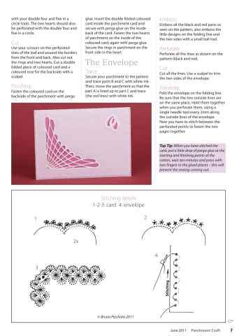 Image result for Parchment Craft Tutorial