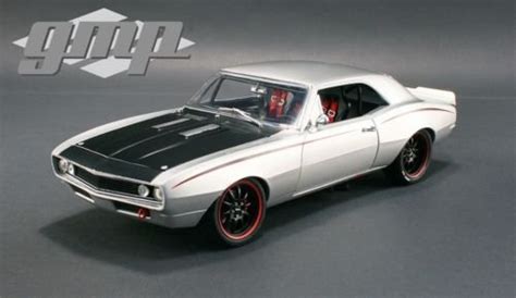 Buy GMP New 1:18 W/B Limited Edition REPLICAS Collection - Metallic ...