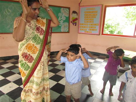 Class Rooms - Natco School of Learning