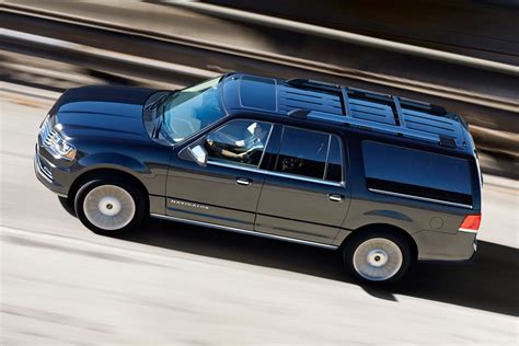 2015 Lincoln Navigator Official Unveiled - autoevolution