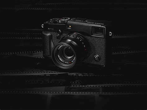 Camera Fuji 的图像结果