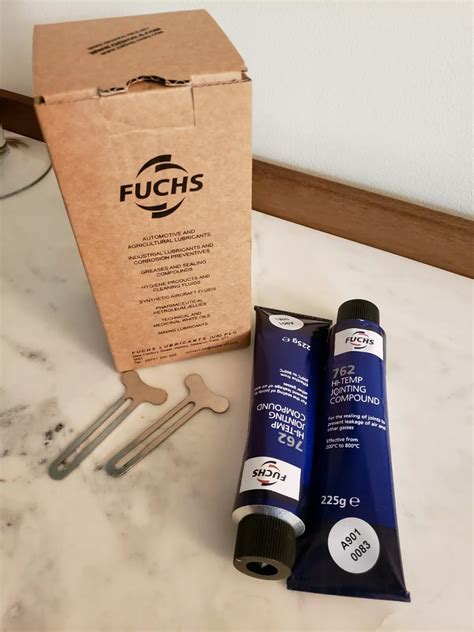 Fuchs silkolene lubricants ENG-FUCHS Silkolene Hi-Temp Jointing ...