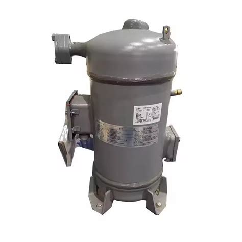 Image result for Reefer Container Scroll Compressor