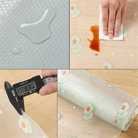 Anti-Slip Shelf Mat Liner Roll's – FACTORY VIBES