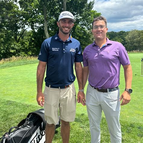 NMSU PGA Golf Management | Check out Dante Forte hanging with Max Homa ...