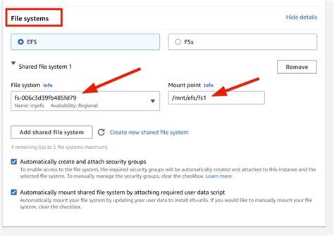 Image result for Create and Attach an Amazon EF-S Volume Using Linux Instance