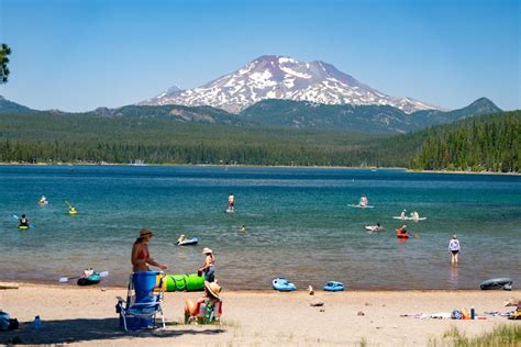 15 EPIC CAMPGROUNDS Near BEND, Oregon (+Video)