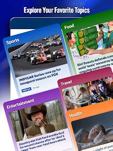 FOX News - Daily Breaking News – Apps on Google Play