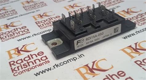 Igbt Module - PM100RLA060 IGBT MODULES Importer from Mumbai