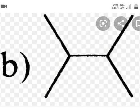 C6H12 (A) has two types of alkanes that can be reduced to one type of ...