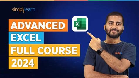 Image result for Tutorial Excel 2024 Advanced