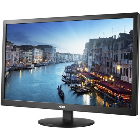 AOC M2870VHE 28-Inch Class MVA LED-Lit Monitor, 16:9 Aspect Ratio, Full ...
