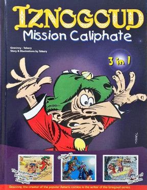 Iznogoud Mission Caliphate 3 in 1 – Books and You
