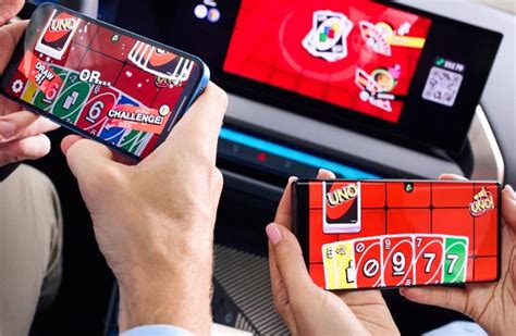 BMW, Mattel and AirConsole partner to offer UNO in 500,000 cars ...